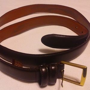 Arden Leather Belt